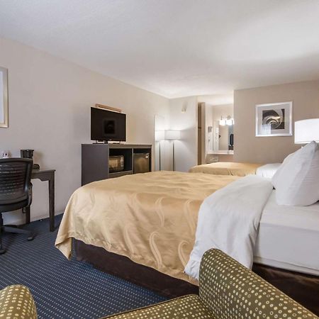 Quality Inn Little Creek Virginia Beach Exterior foto