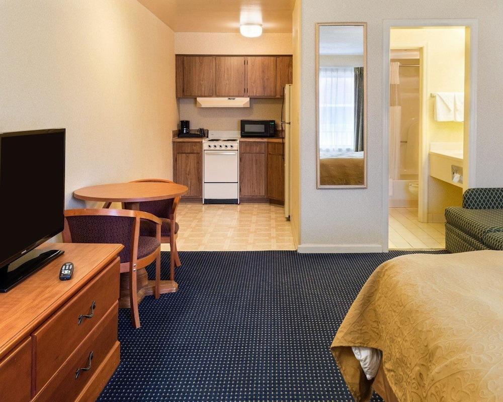 Quality Inn Little Creek Virginia Beach Exterior foto