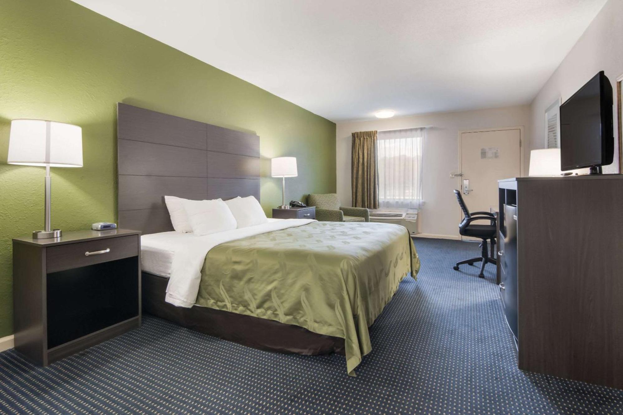 Quality Inn Little Creek Virginia Beach Exterior foto
