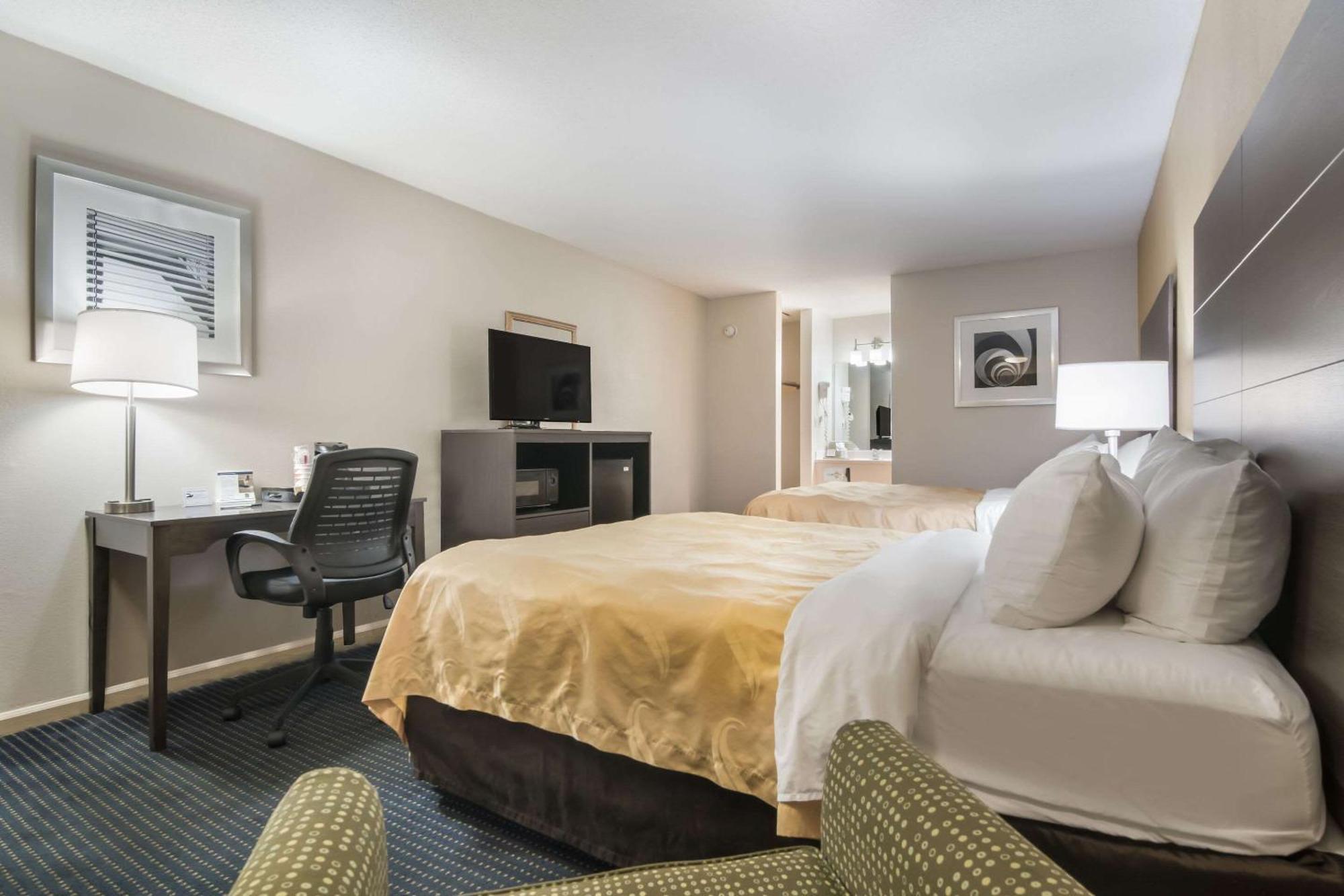 Quality Inn Little Creek Virginia Beach Exterior foto