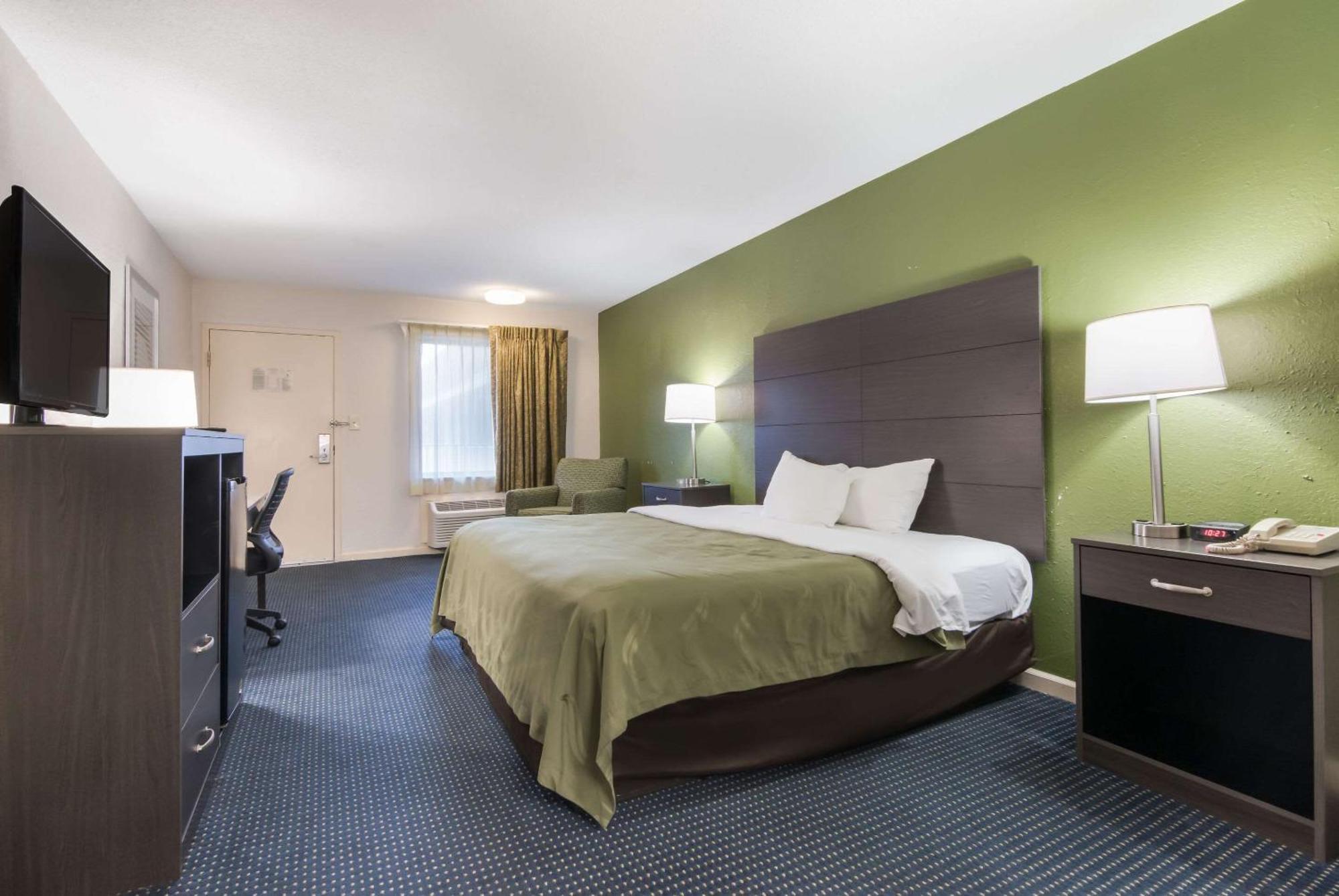 Quality Inn Little Creek Virginia Beach Exterior foto