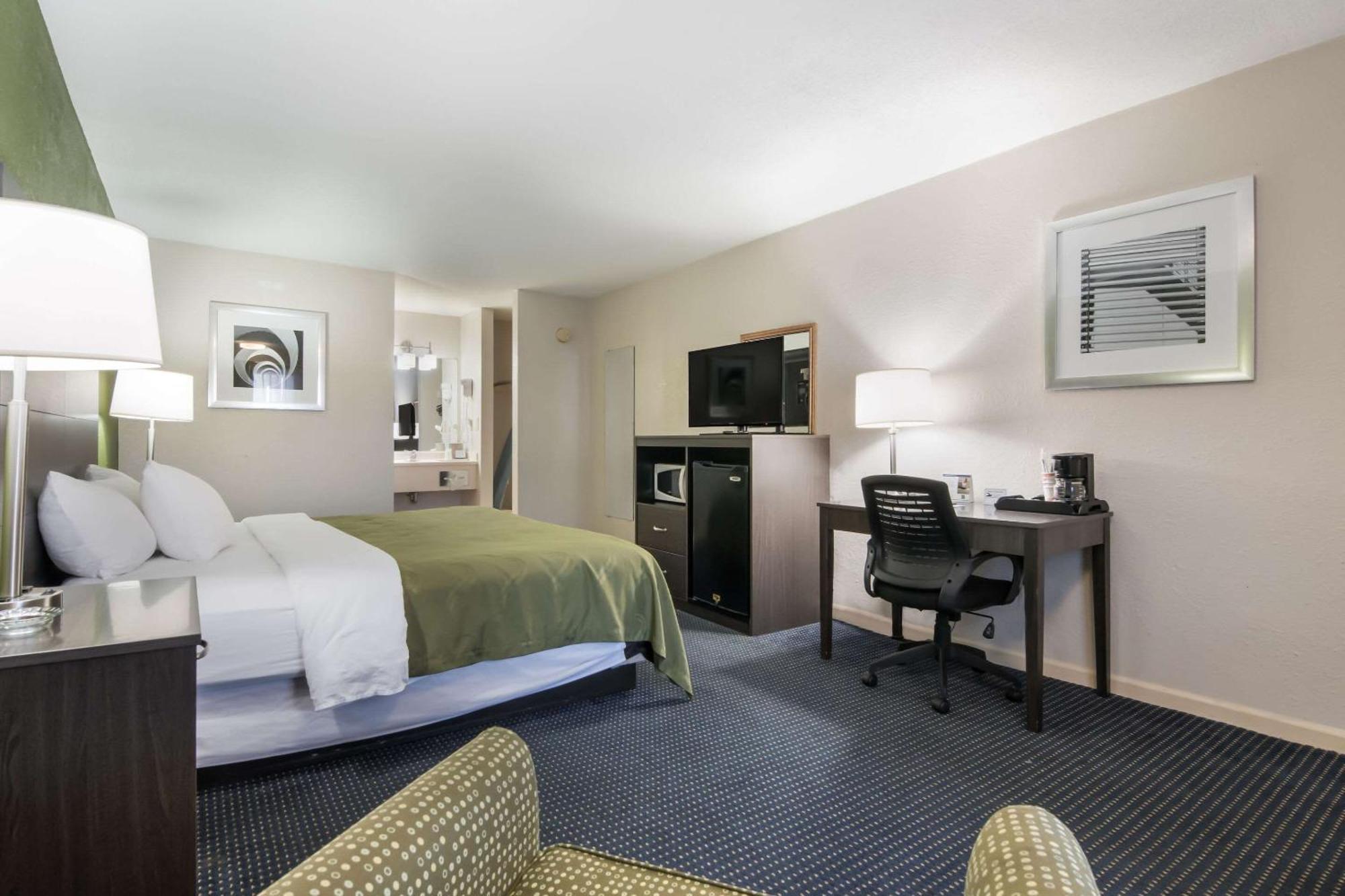 Quality Inn Little Creek Virginia Beach Exterior foto