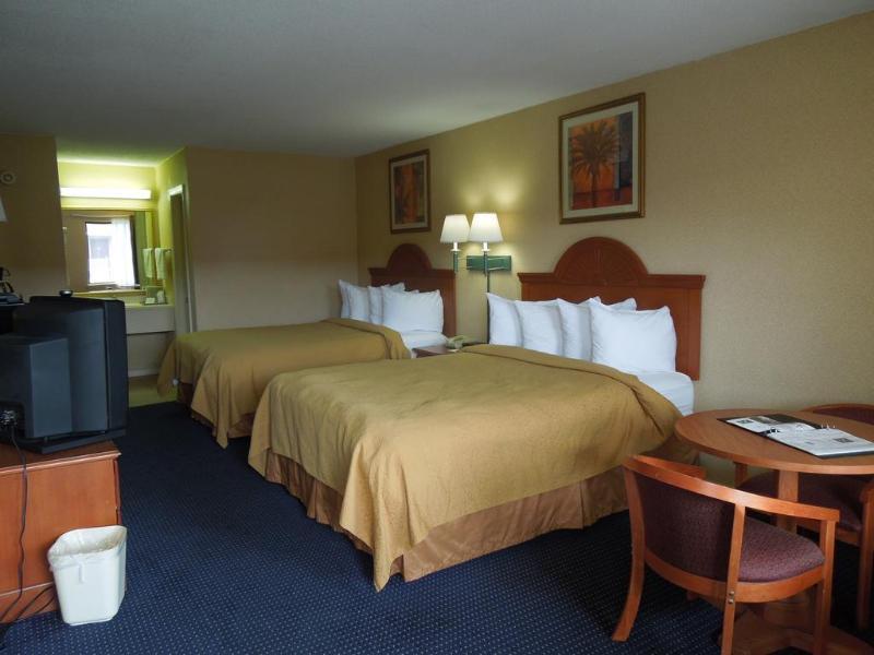 Quality Inn Little Creek Virginia Beach Exterior foto