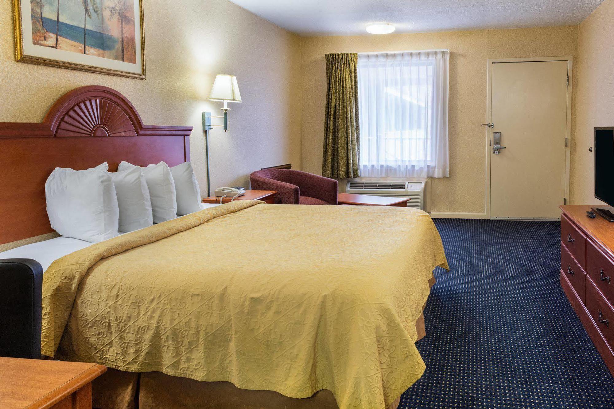 Quality Inn Little Creek Virginia Beach Exterior foto