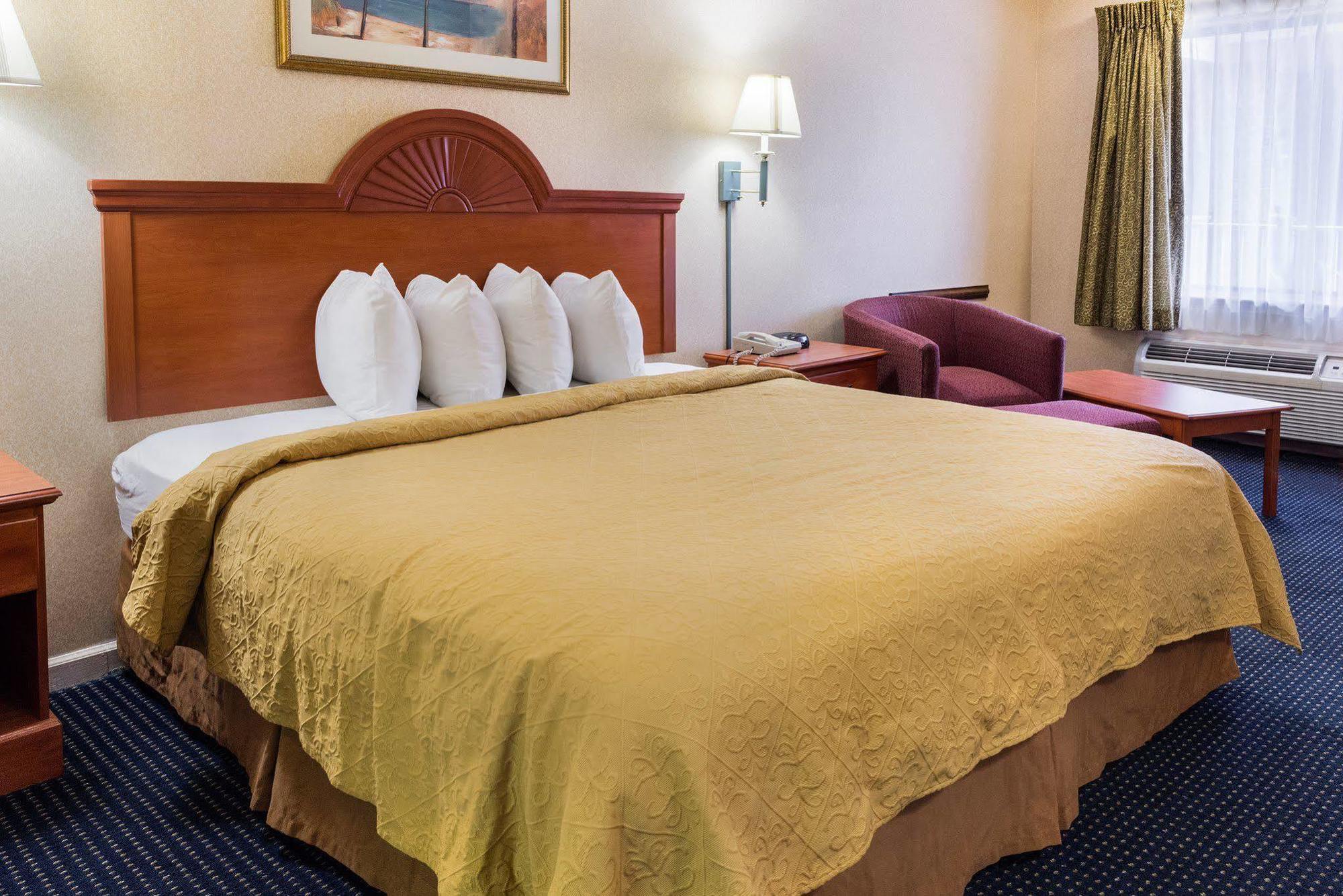 Quality Inn Little Creek Virginia Beach Exterior foto