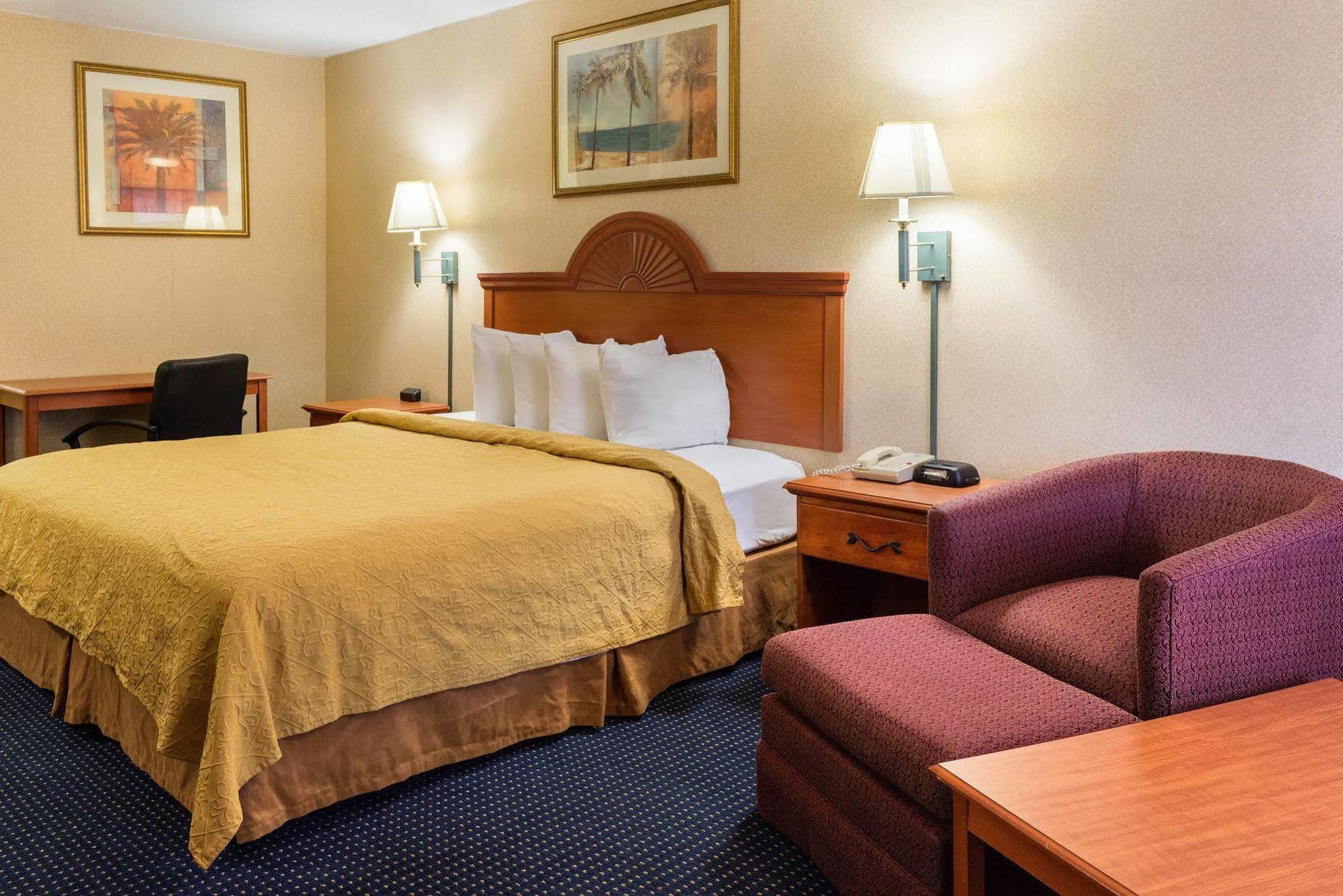 Quality Inn Little Creek Virginia Beach Exterior foto