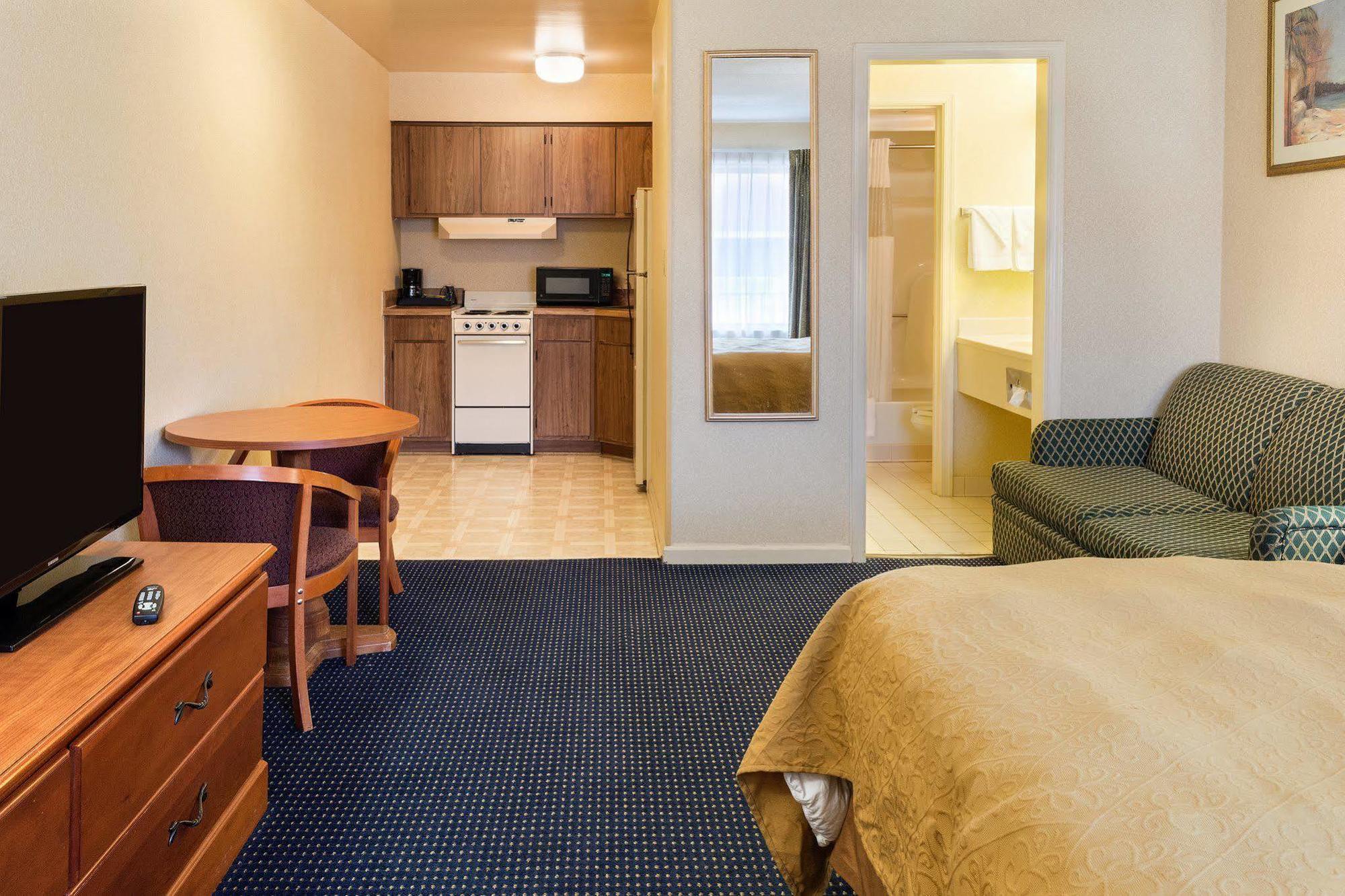 Quality Inn Little Creek Virginia Beach Exterior foto